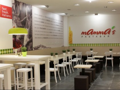 Foto: Mamma's Pastabar